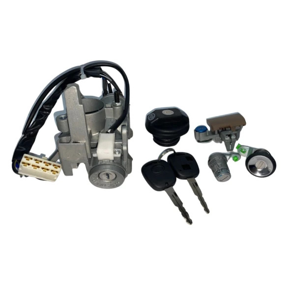 KIT DE CHAPA GREAT WALL HAVAL H5 - Chapa Contacto | ClickRepuestos